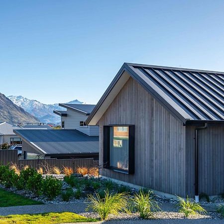 Kikorangi Mountain Vista Wanaka Exterior foto