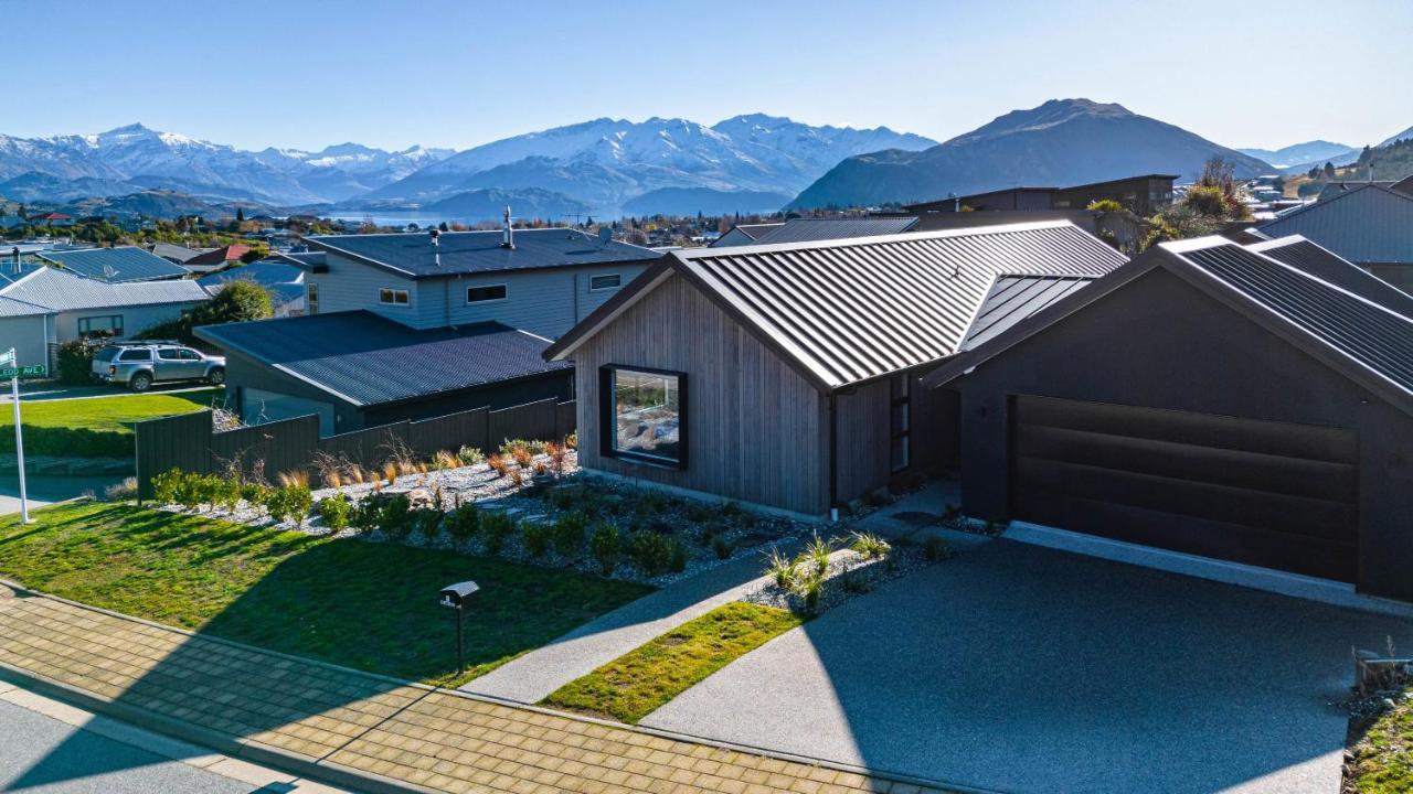 Kikorangi Mountain Vista Wanaka Exterior foto