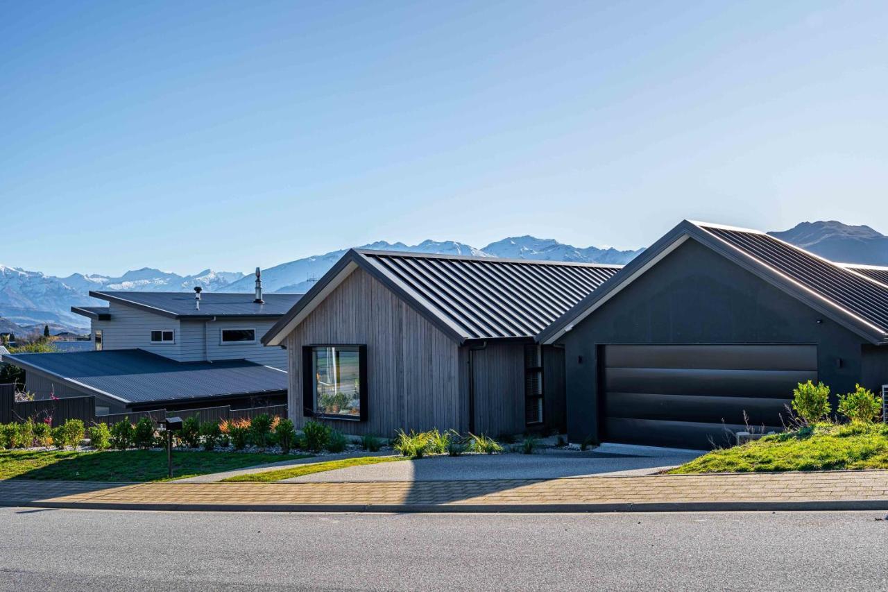 Kikorangi Mountain Vista Wanaka Exterior foto