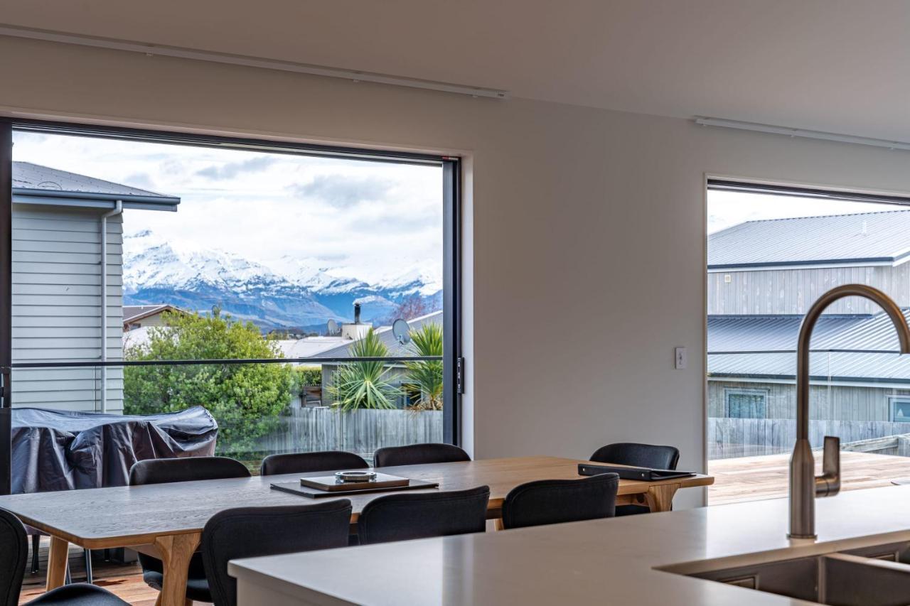 Kikorangi Mountain Vista Wanaka Exterior foto